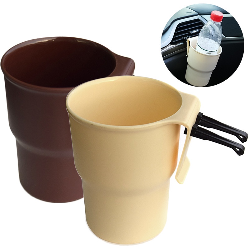 Auto Interior Accessories Universal Car Cup Holder For Hanging Air Vent