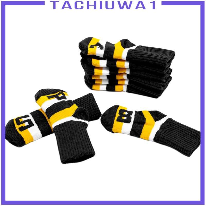 Tachiuwadcmy Pieces Knitted Golf Iron Head Covers Headcover Set