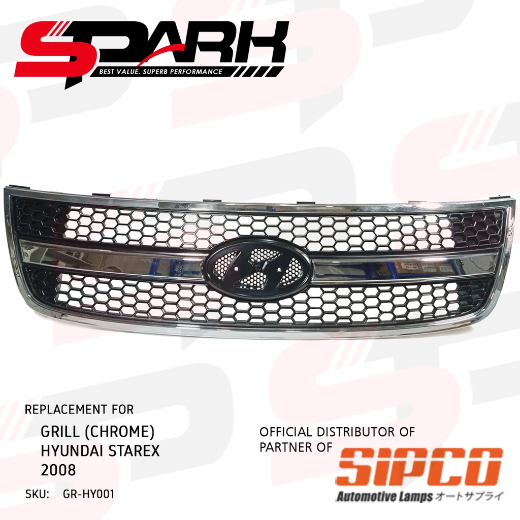 Front Grille For Hyundai Starex Grand Starex 2008 2015 86560 4H000