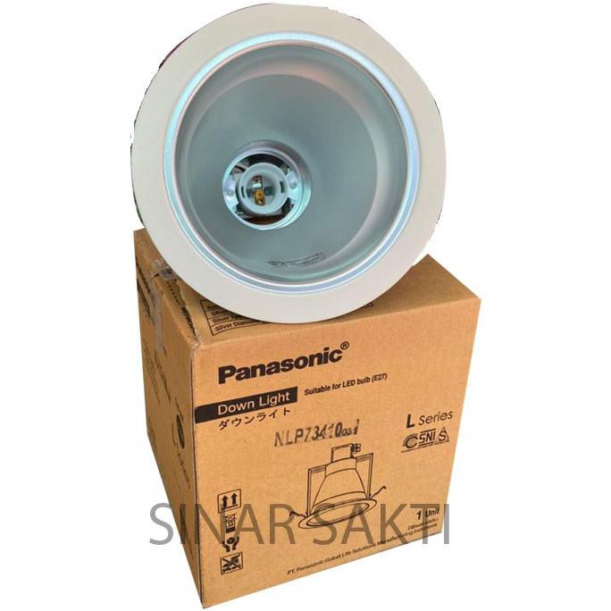 Emergency Lights Panasonic Downlight Inch Nlp White Reflector