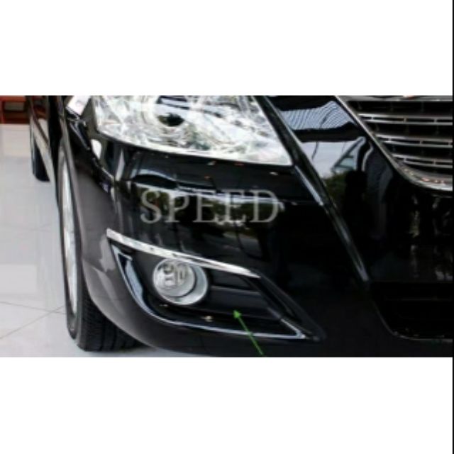 TOYOTA CAMRY ACV40 FOG LAMP COVER FOG LAMP CHROME LINING READY STOCK