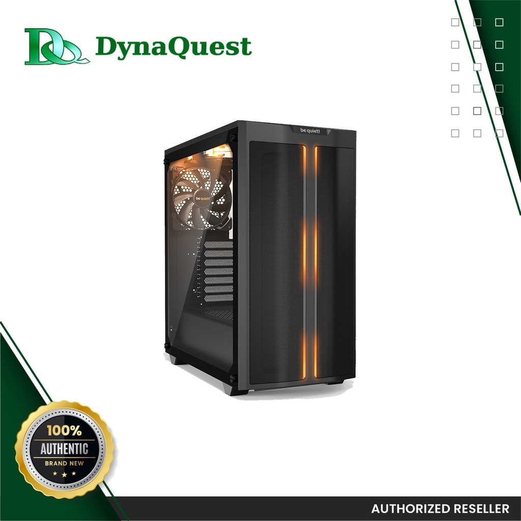 Bequiet Pure Base Dx Black Mid Tower Atx Tg Case Bgw Shopee Malaysia