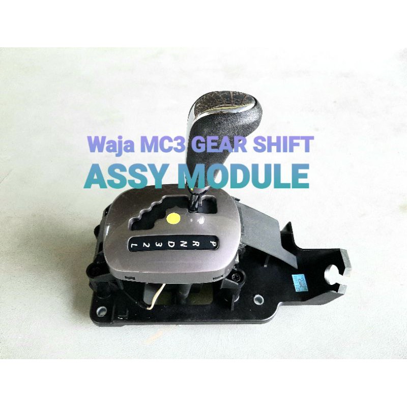 Proton Waja Cps Mmc Auto Gearshift Level Assy Original Proton Dan Baru