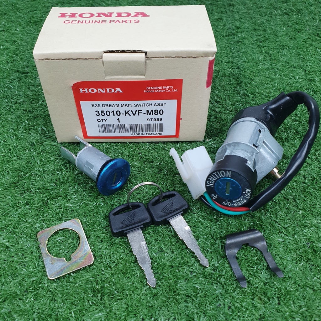 HONDA EX5 DREAM MAIN SWITCH SET KUNCI SUIS EX5 DREAM Shopee Malaysia