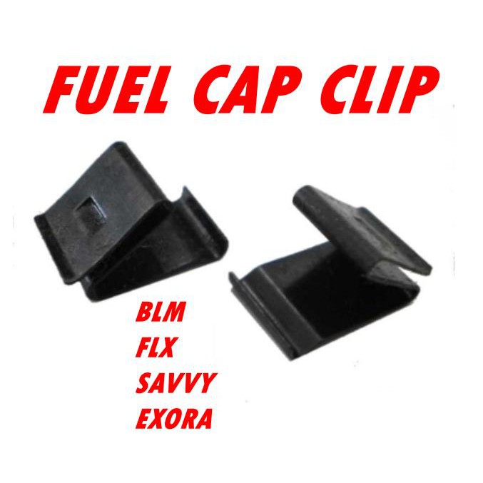 Proton Saga BLM FL FLX Savvy Exora Petrol Fuel Tank Clip Shopee