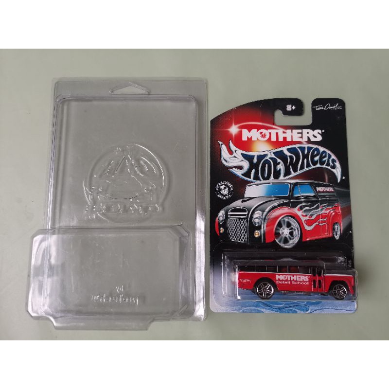 Scool Bus Mothers Hot Wheels B Shopee Malaysia