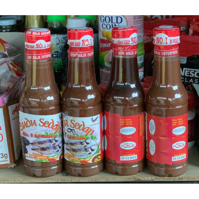 Budu No Budu Sedap Shopee Malaysia