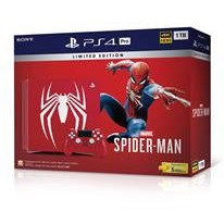 Sony Playstation Pro Marvel S Spider Man Limited Edition Shopee Malaysia