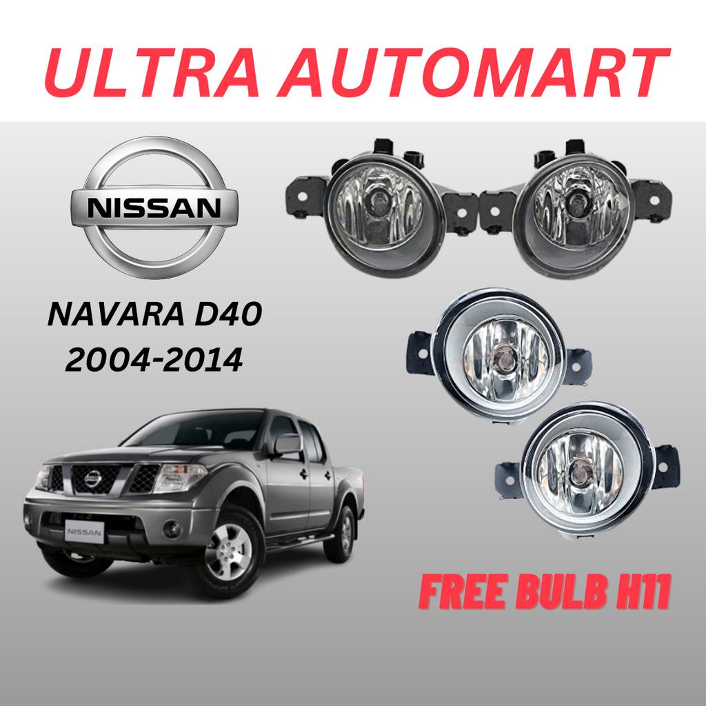 Nissan Navara D40 FRONTIR ALMERA LIVINA SYLPHY TEANA X TRAIL OEM Fog