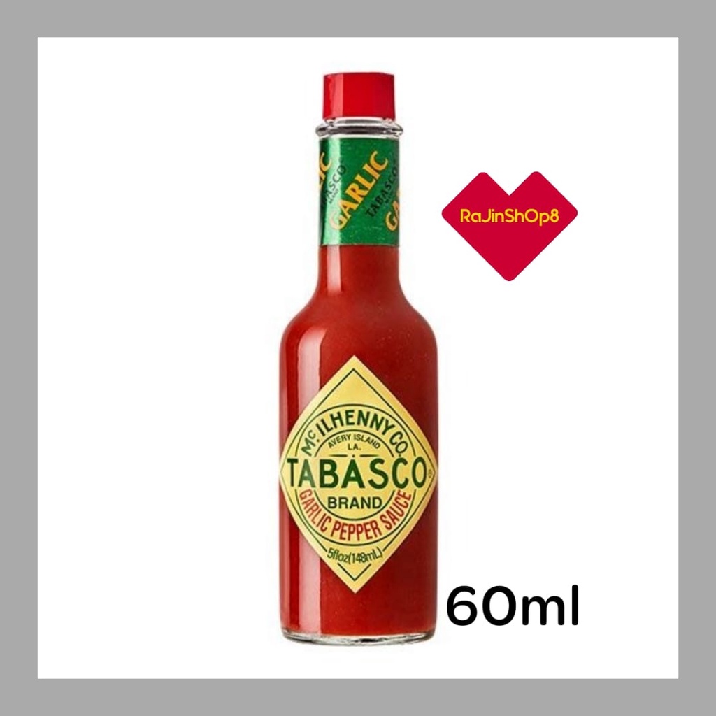 Mcilhenny Co Tabasco Pepper Hot Sauce Sriracha Original Pepper