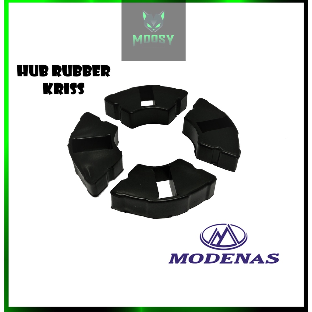 HUB SPOCKET RUBBER DAMPER MODENAS KRISS Shopee Malaysia