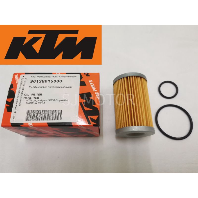 Ktm Oil Filter Duke Rc Modenas Pulsar Ns