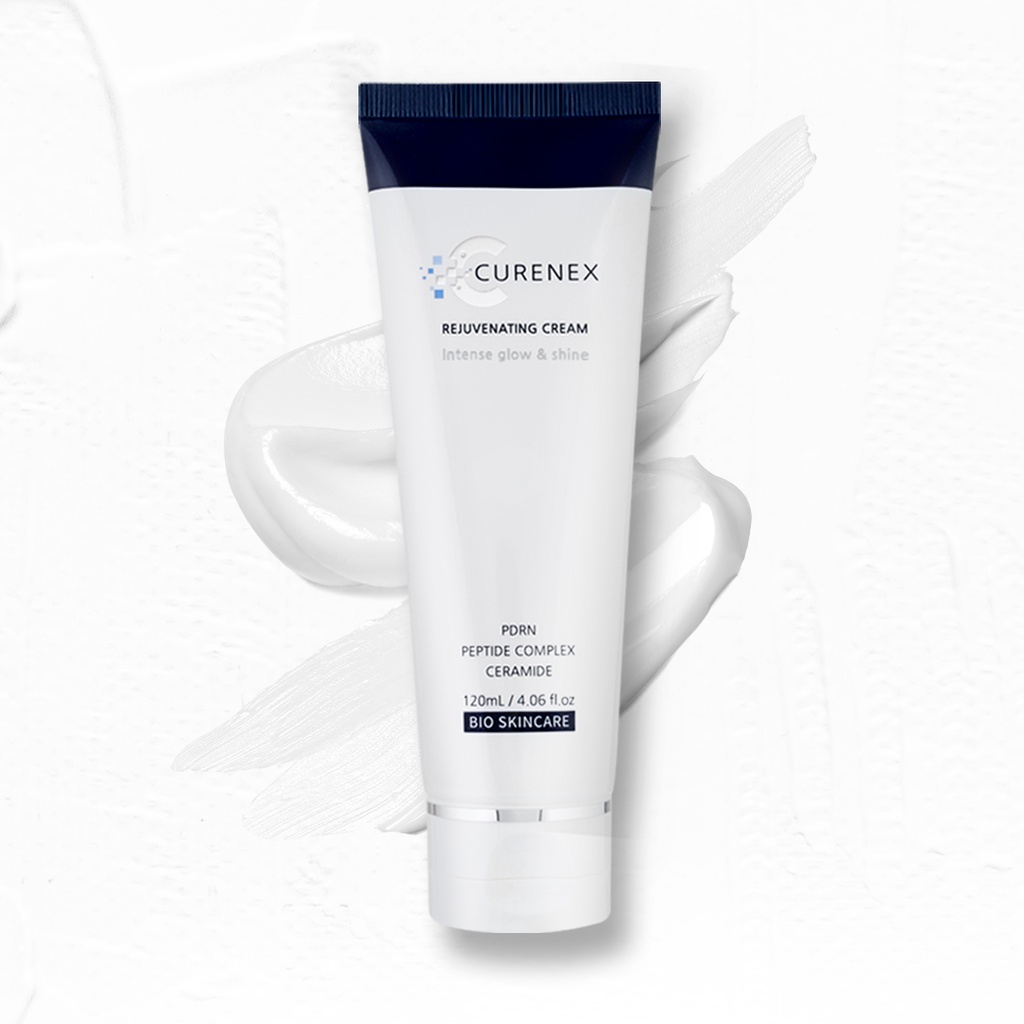 CURENEX REJUVENATING CREAM SALMON DNA CREAM 120ml Shopee Malaysia