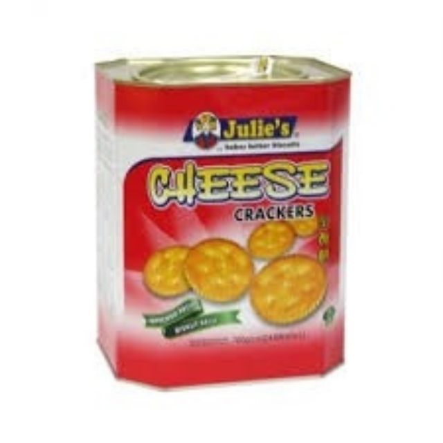 Julie S Cheese Crackers G Shopee Malaysia