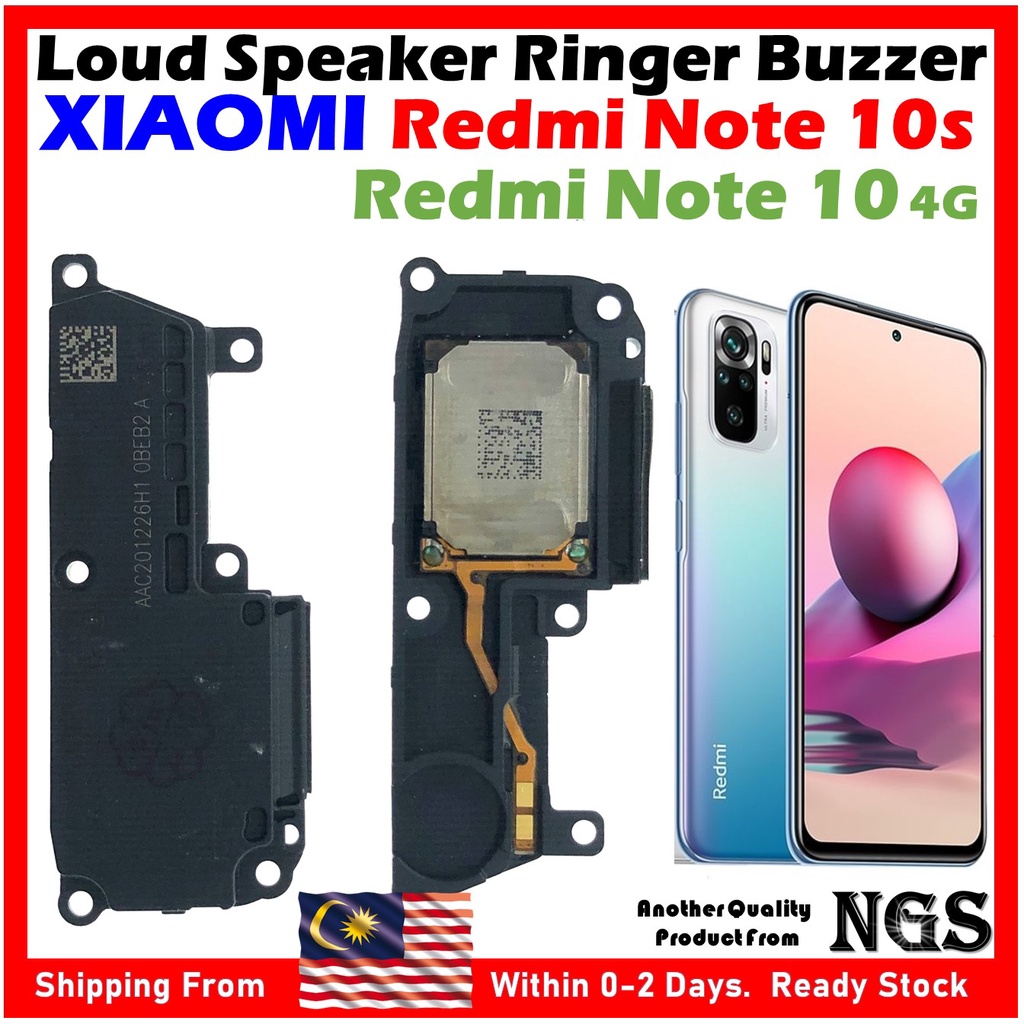 Full Set Loud Speaker Loudspeaker Ringer Buzzer Module For XIAOMI Redmi