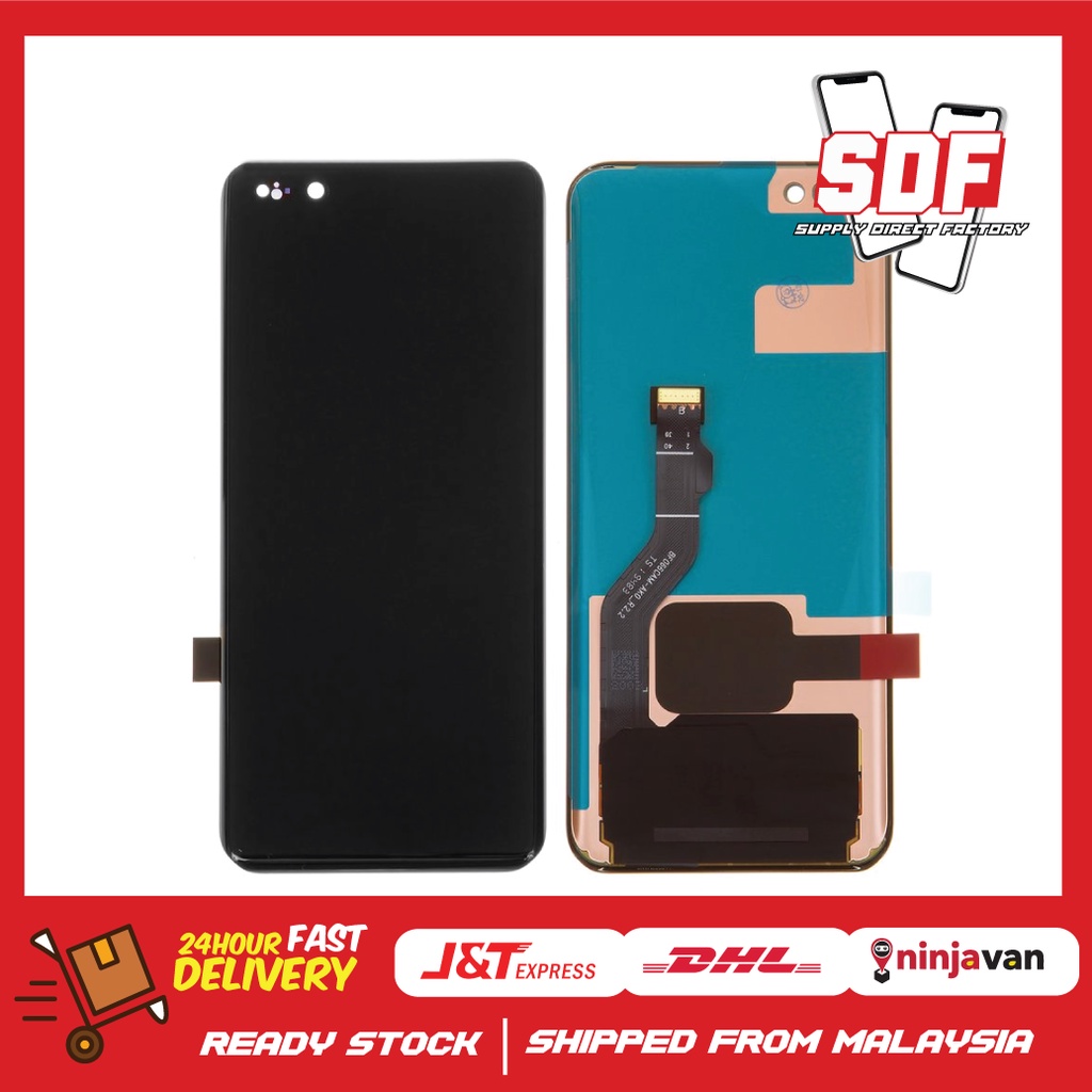 Huawei P40 Pro LCD Touch Screen Digitizer ORIGINAL 1 Months Warranty