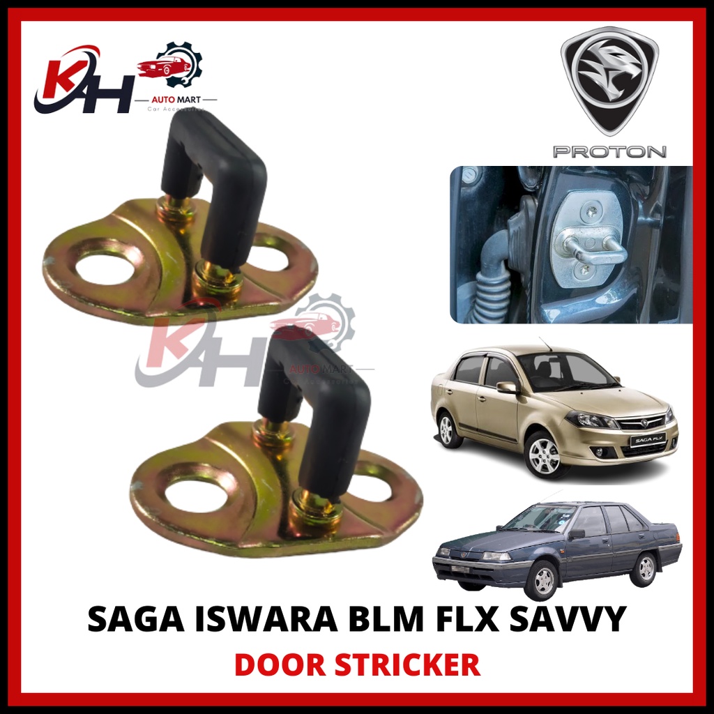 Proton Saga Iswara Blm Flx Savvy Saga Lmst Lmse Door Striker