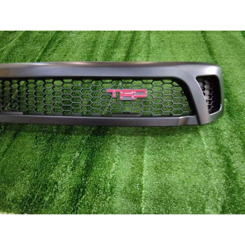 Toyota Hilux Revo 2015 2018 Front Grill Grille With TRD Logo Shopee