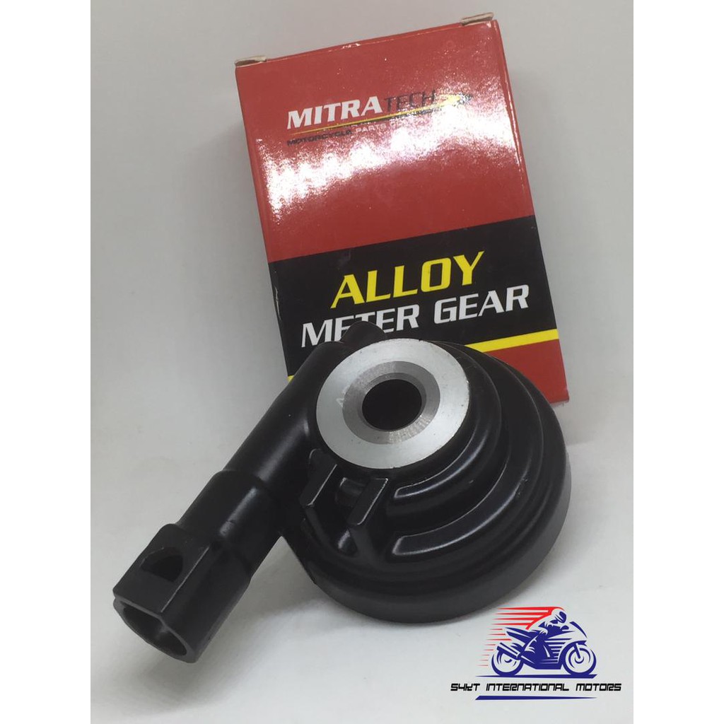 Mitra Tech Meter Gear Alloy For Honda Wave Shopee Malaysia