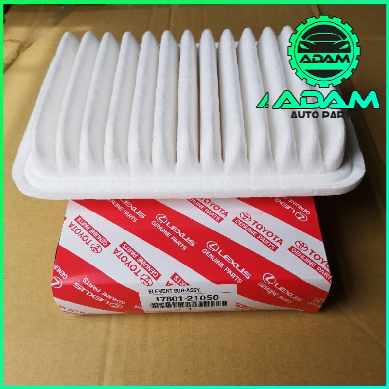 Air Filter Toyota Vios Ncp Altis Zze Zre Zre Wish Zge