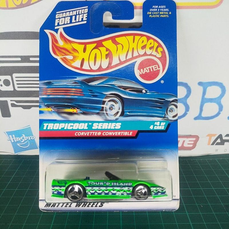 Hot Wheels Corvette Grand Sport Roadster Corvette C R C R Stingray