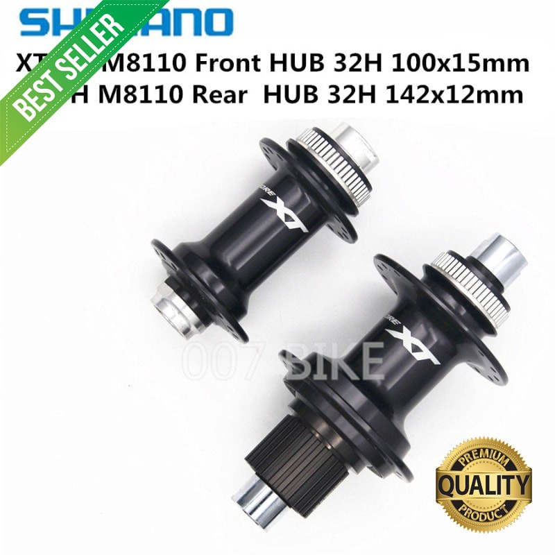 Shimano Deore Xt M Fh Bh M Hub Shimano S Hub H Center Lock