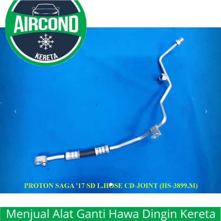 PROTON SAGA 17 SANDEN LIQUID HOSE CD JOINT Shopee Malaysia