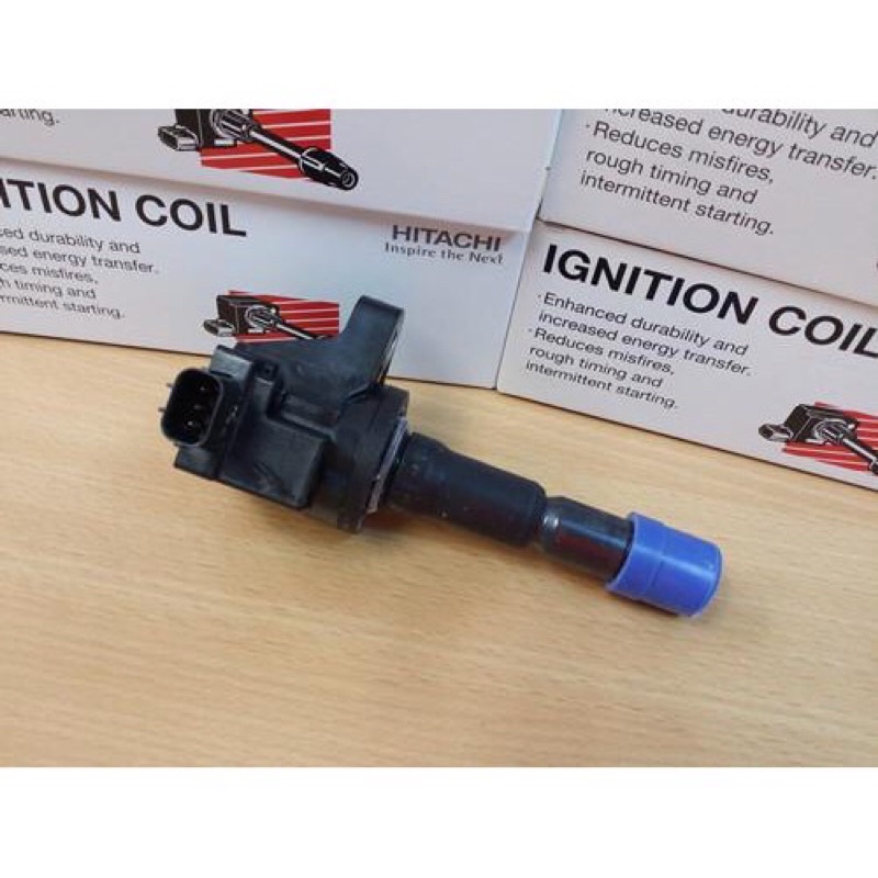 Honda City Sel Vtec Jazz Gd Vtec Plug Coil Hitachi Japan Shopee Malaysia