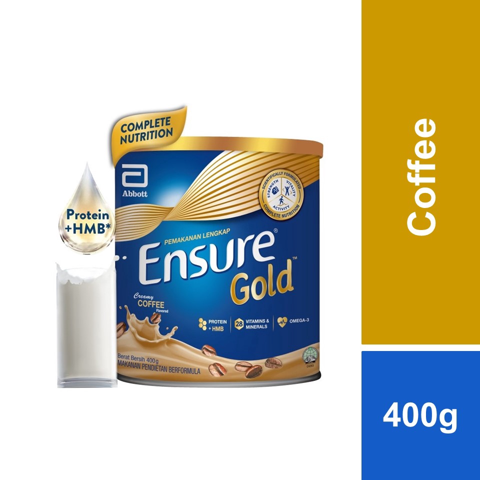 Ensure Gold Coffee G Shopee Malaysia