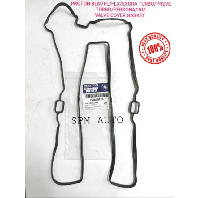 Valve Cover Gasket Proton Saga Blm Flx Fl Persona Exora Preve Iris