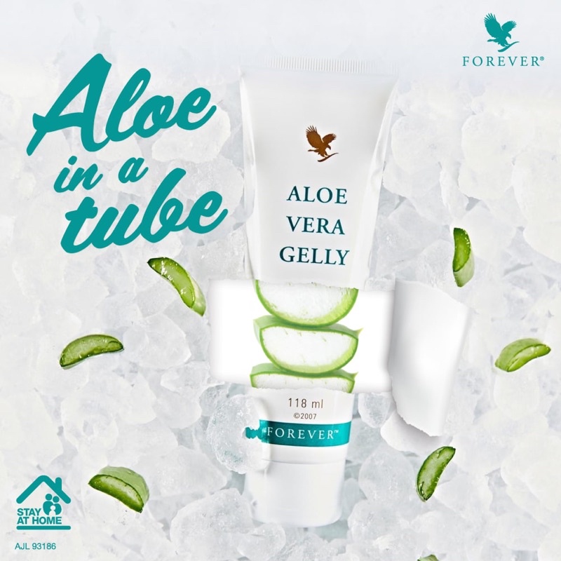 Forever Living Aloe Vera Gelly Shopee Malaysia