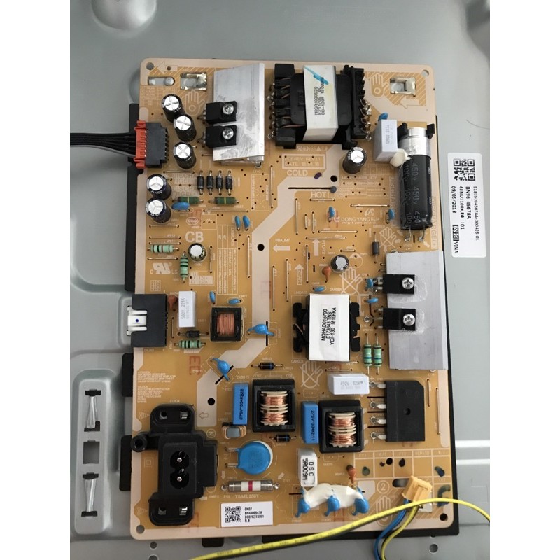 Samsung UA43NU7100K 4K Ultra HD Smart TV PowerBoard BN44 00947A