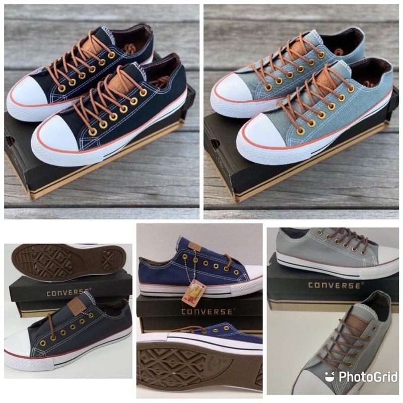 Kasut Converse All Starready Stock Shopee Malaysia