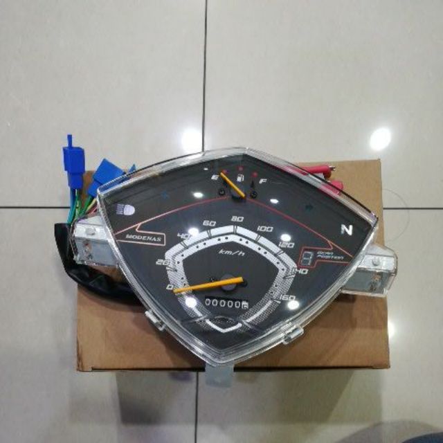 Modenas Ct Meter Original Tokahi High Quality Shopee Malaysia