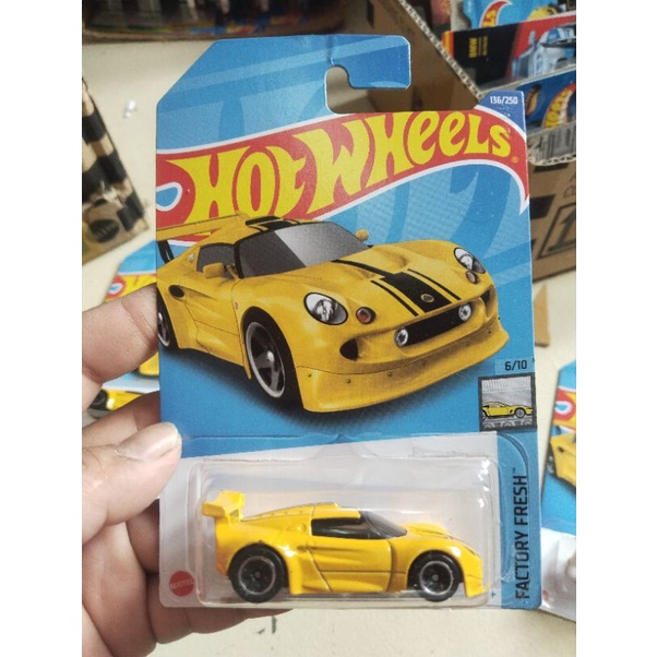 Hot Wheels Lotus Sport Elise 2022 Shopee Malaysia