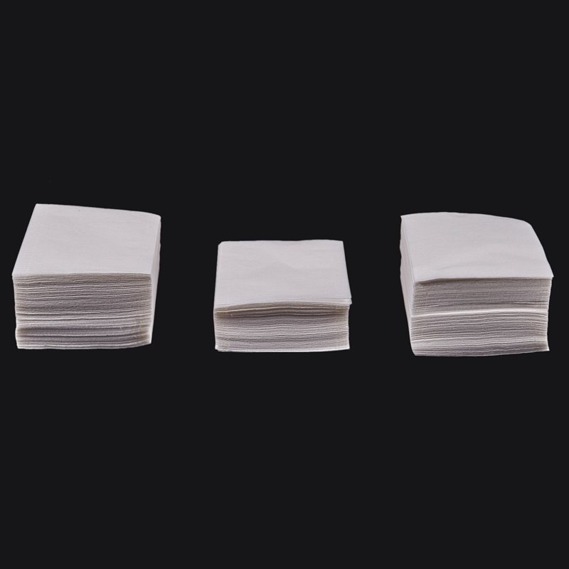 500pcs Non Woven Empty Teabags String Heat Seal Filter Paper Loose Tea