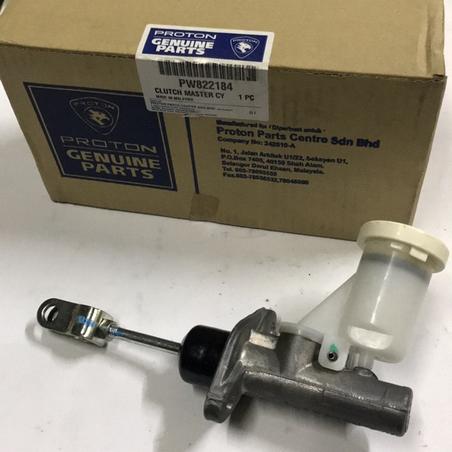 Original Gen2 Proton Top Clutch Master Pump Shopee Malaysia