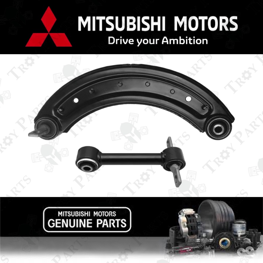 Original Mitsubishi Suspension Rear Upper Arm Short Long For Proton