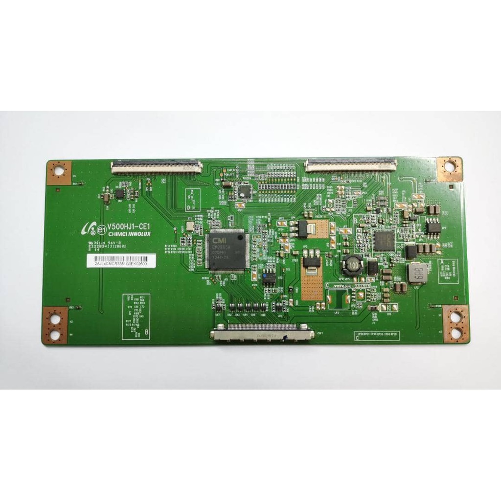 PANASONIC TH L42E6K TV TCON BOARD ORIGINAL GENUINE Shopee Malaysia