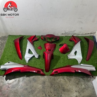 HLD HONDA WAVE125 BODY COVER SET ALL COLOUR Shopee Malaysia