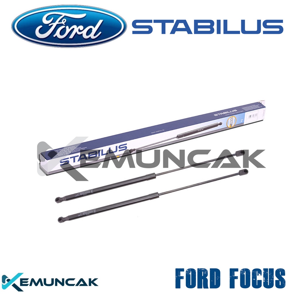 Ford Focus STABILUS Hydraulic Bar Rear Boot Damper Bonnet Absorber