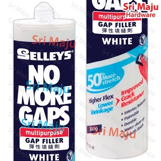 MAJU Selleys No More Gaps 380g Multi Purpose Gap Filler Sealant Wall