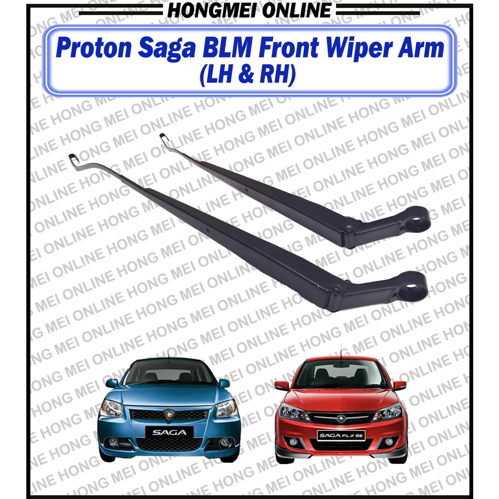 PROTON SAGA BLM FL FLX SAGA 2016 SAVVY Front Wiper Arm LH RH