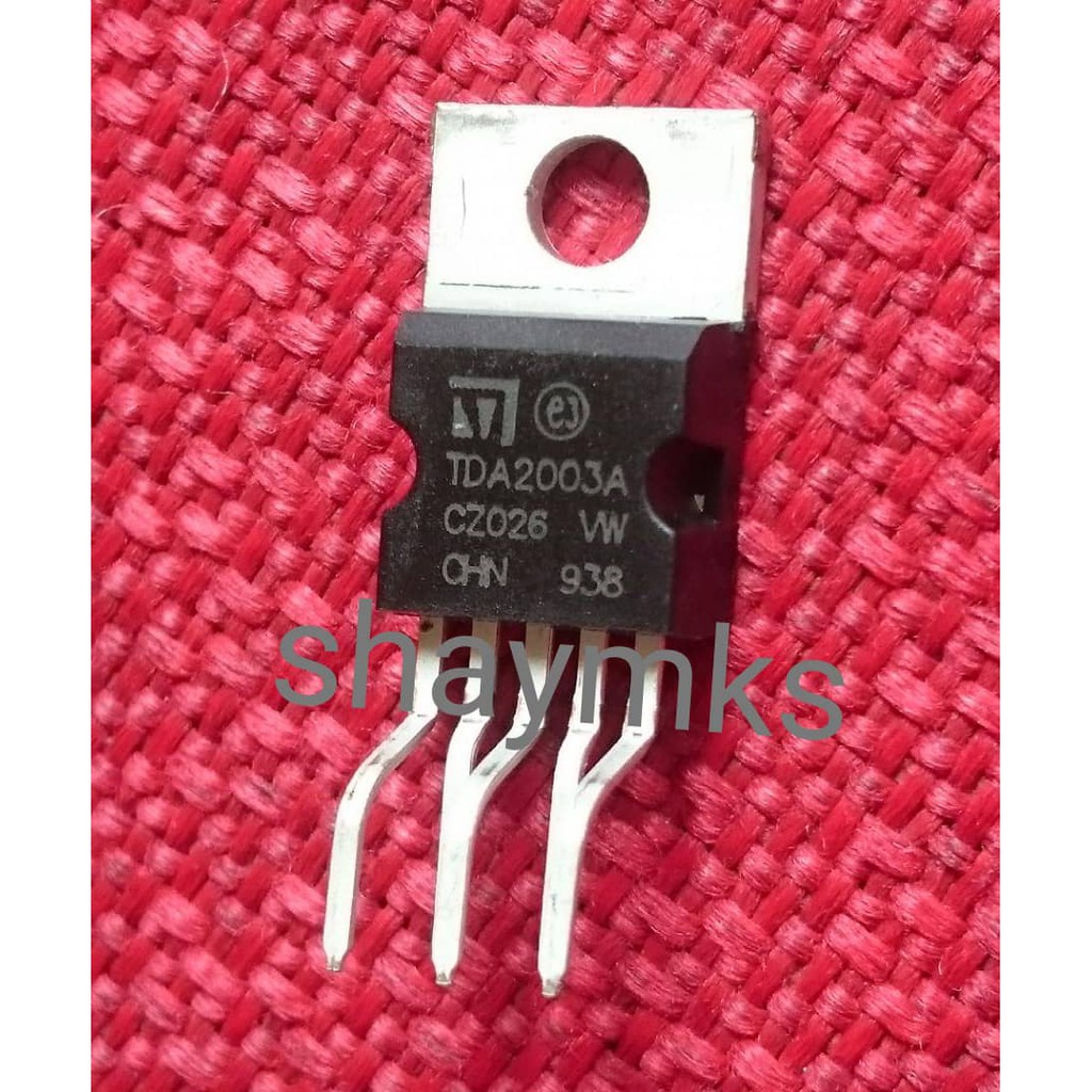 NEW ORIGINAL TDA2003A TDA2030A TDA2050 TDA 2003 TDA 2030 TDA 2050 Audio