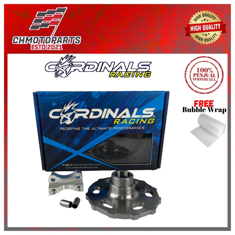 Cardinals Racing CNC Magneto V2 VERSION V2 Y15 V1 Y15 V2