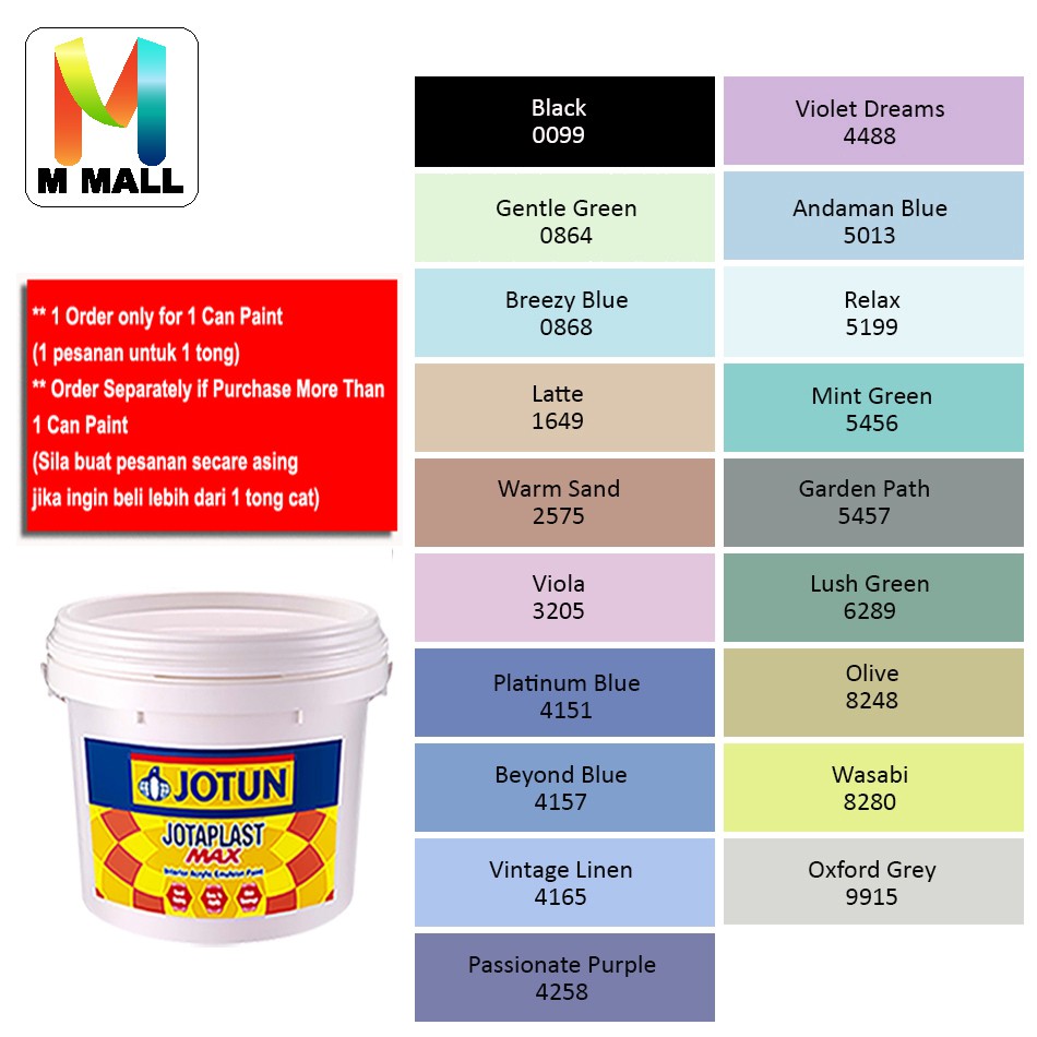 L Jotun Jotaplast Max Interior Paint Part Ii Free