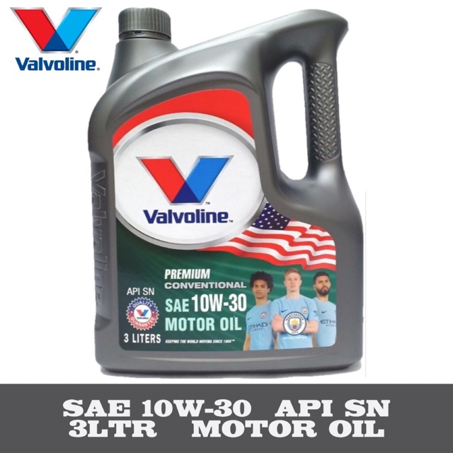 Valvoline Premium Conventional Engine Oil Sae W L Shopee Malaysia