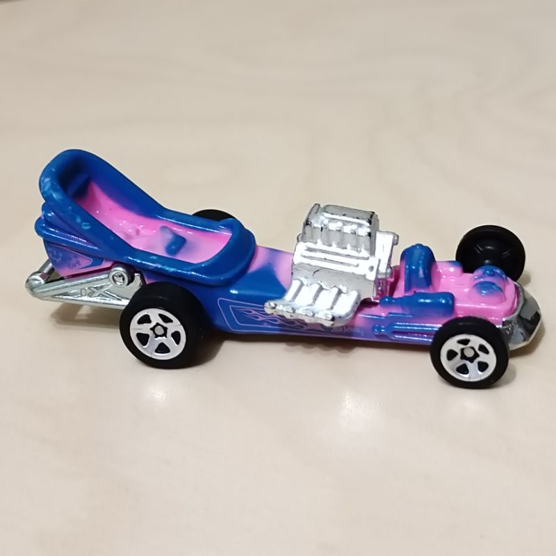 Hot Wheels Colour Shifter Changer Diaper Dragger Pink Loose Shopee Malaysia