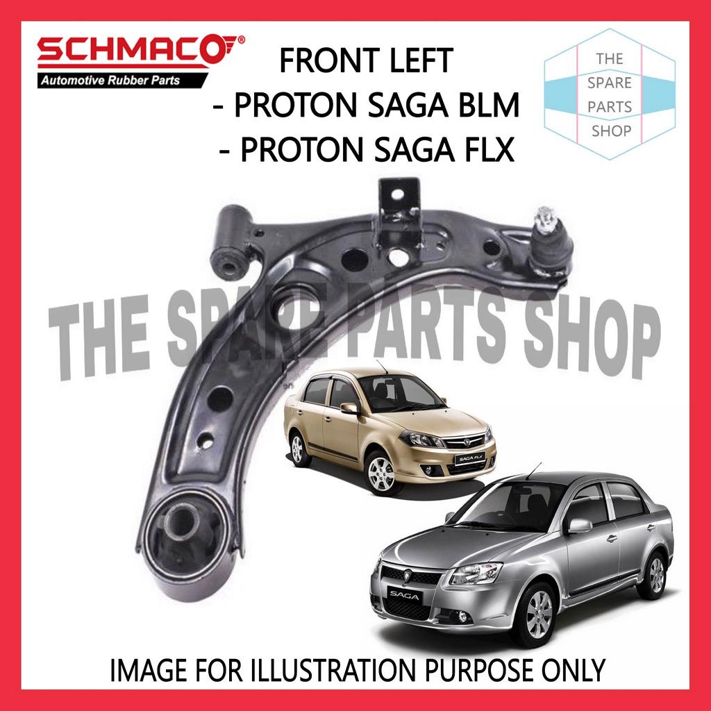 PROTON SAGA BLM SAGA FLX SAGA VVT LOWER ARM FRONT LEFT RIGHT SET