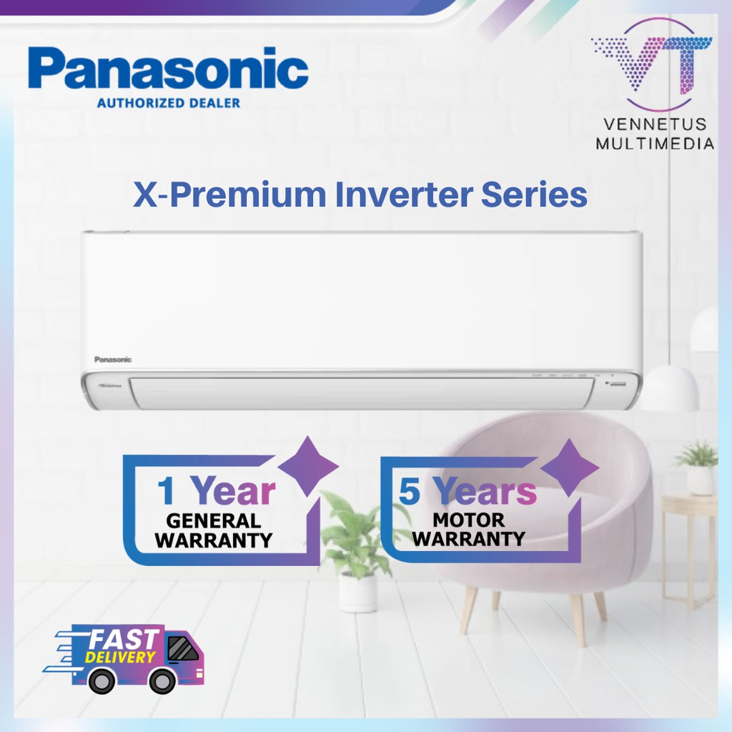 Panasonic R X Premium Inverter Air Conditioner Xu Xkh Xu Xkh